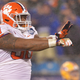 Illustration for article titled Dexter Lawrence Probably Should Have Skipped The Cotton Bowl